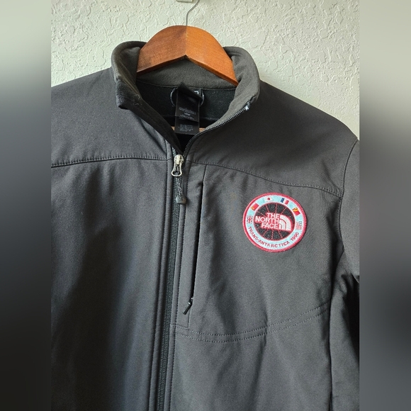 The North Face Women's Trans Antartica 1990 Apex Full Zip Black Jacket Size Med - Picture 6 of 14